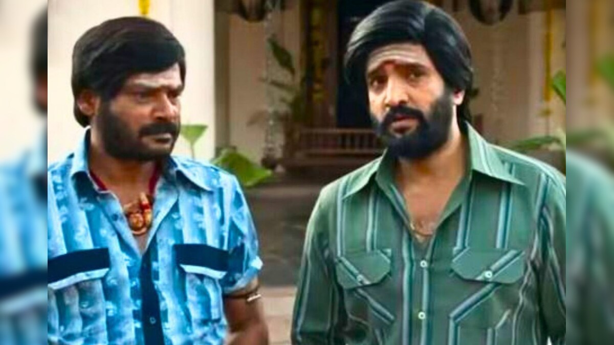 'வடக்குப்பட்டி ராமசாமி' சந்தானம் பேசிய அந்த ஒரே வசனம்... இன்றுவரை வரை படத்தை துரத்தும் சிக்கல் – News18 தமிழ்