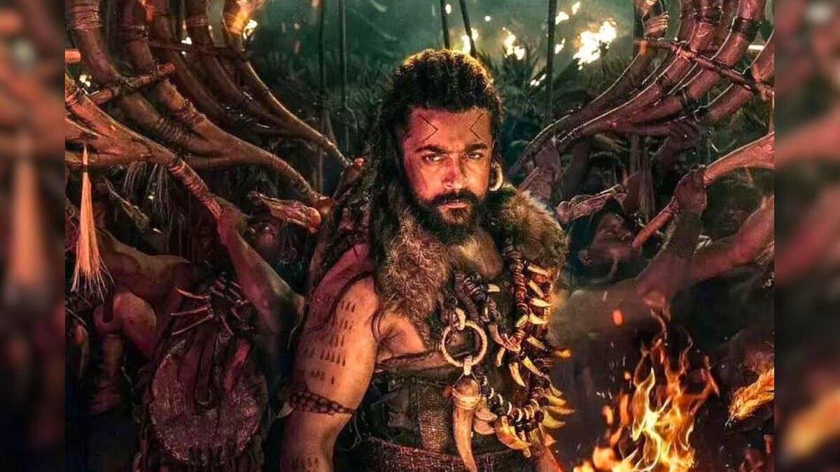 கங்குவா படத்தின் டீசர் ரீலிஸ் குறித்து மாஸ் அப்டேட் கொடுத்த நடிகர் சூர்யா... குஷியில் ரசிகர்கள்! – News18 தமிழ்