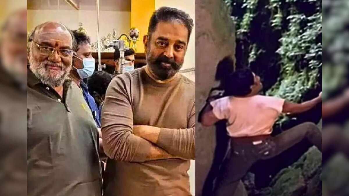 'குணா குகையில் அந்த பாடலை எடுக்க வேண்டாம்' கமலுடன் வாக்குவாதம்.. சந்தான பாரதி ஓபன் டாக் – News18 தமிழ்