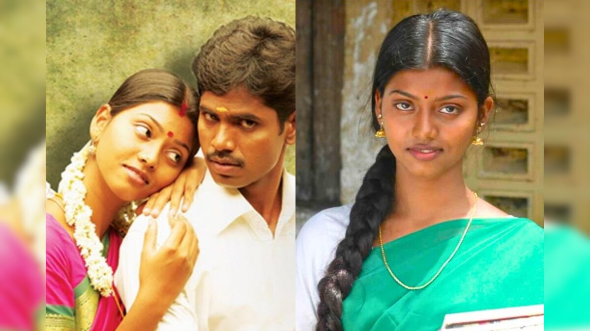 'குங்குமப்பூவும் கொஞ்சும்புறாவும்' படத்தின் நாயகி இப்போ ஆளே மாறிட்டாங்களே..! – News18 தமிழ்