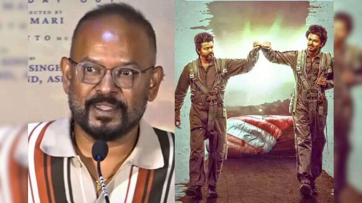 G.O.A.T. படத்தின் பர்ஸ்ட் சிங்கிள், பட ரிலீஸ் எப்போது? - அப்டேட் கொடுத்த வெங்கட்பிரபு – News18 தமிழ்