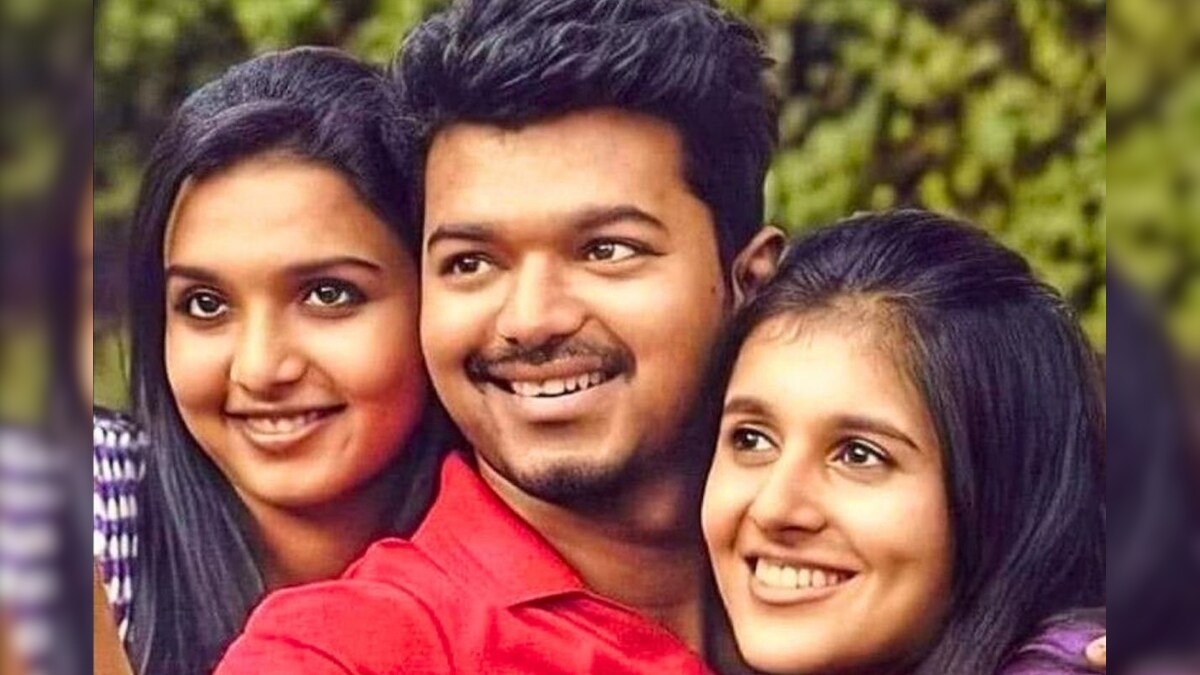 துப்பாக்கி படத்தில் நடிகர் விஜய்க்கு தங்கையாக நடித்த நடிகையா இது? ஆளே மாறிட்டாங்க.. போட்டோ வைரல்! – News18 தமிழ்