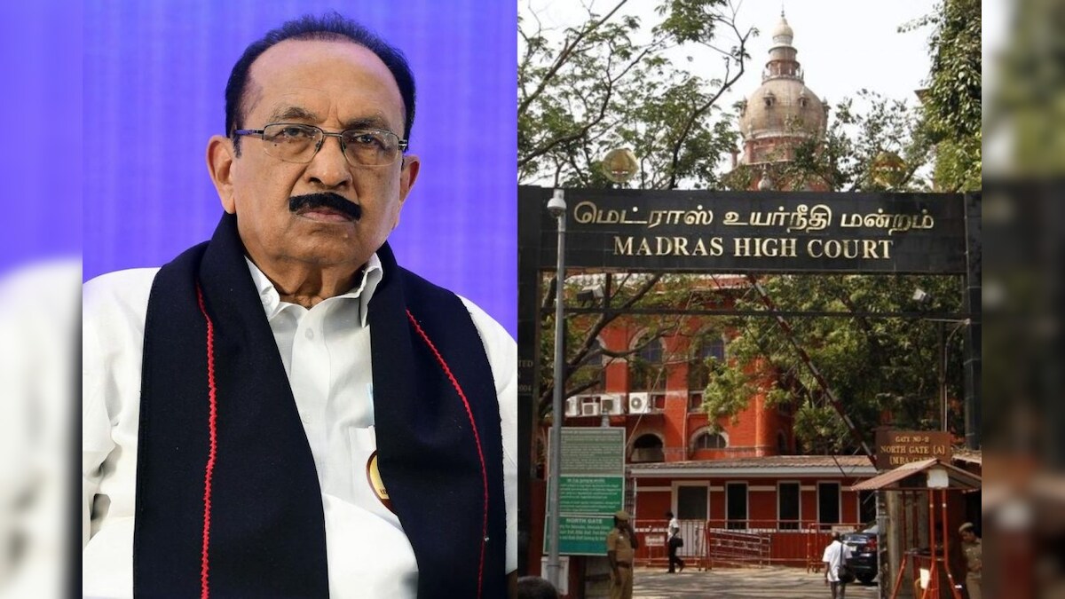 மதிமுகவுக்கு பம்பரம் சின்னம் ஒதுக்க முடியாது - தேர்தல் ஆணையம்! – News18 தமிழ்