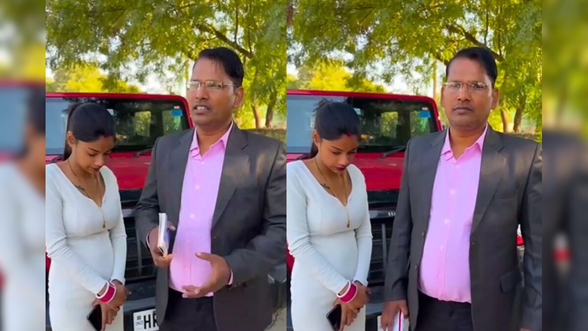 என் மகளை திருமணம் செய்பவருக்கு லைஃப் டைம் செட்டில்மெண்ட்... தந்தையின் வீடியோ வைரல் – News18 தமிழ்