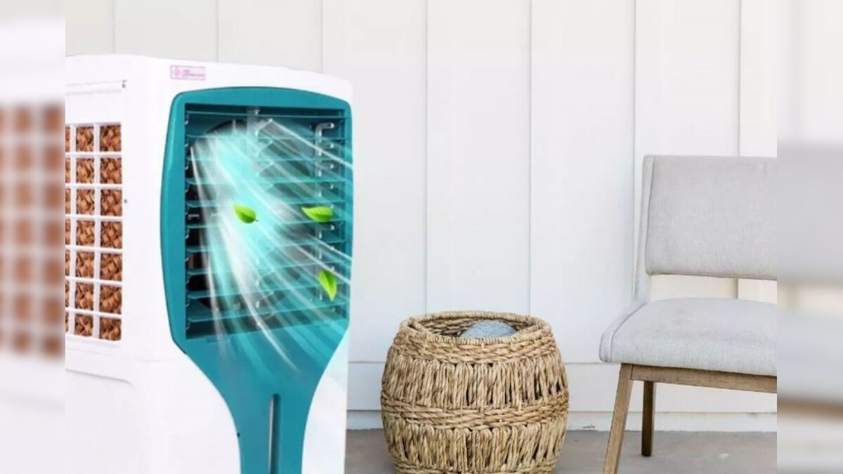 வெயில் காலம் வந்திடுச்சினு கவலையா? கம்மி விலையில் 88 லிட்டர் பிராண்டட் ஏர் கூலர்.. உடனே வாங்குங்க! – News18 தமிழ்