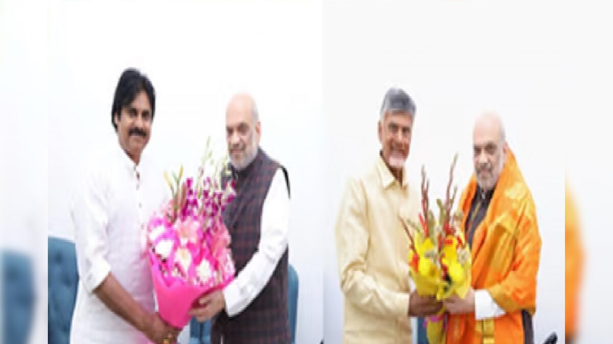 பாஜகவுடன் கை கோர்த்த தெலுங்குதேசம், ஜனசேனா... ஆந்திராவில் சூடுபிடிக்கும் தேர்தல் களம்... – News18 தமிழ்