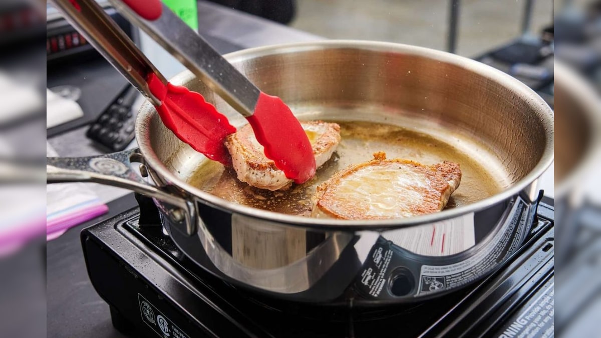 ஸ்டெய்ன்லெஸ் ஸ்டீல் பாத்திரங்களை எப்படி பராமரிக்க வேண்டும்..? உங்களுக்கான டிப்ஸ்..! – News18 தமிழ்