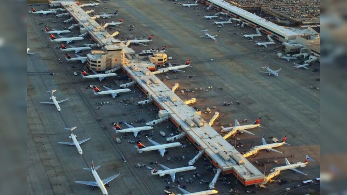 1000 க்கும் மேற்பட்ட விமான நிலையங்களை கொண்ட ஐந்து நாடுகள்.! – News18 தமிழ்