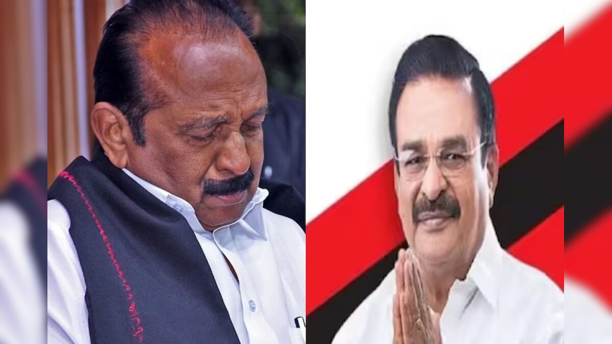 சீட் கொடுக்காதது கணேச மூர்த்தி மரணம் என்பதில் உண்மையில்லை - வைகோ கண்ணீர் – News18 தமிழ்