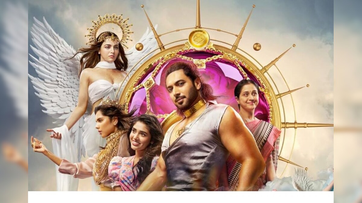 ஏ.ஆர்.ரஹ்மான் இசையில் உருவாகும் குடும்ப ஃபேண்டஸி திரைப்படம் ஜீனி – News18 தமிழ்