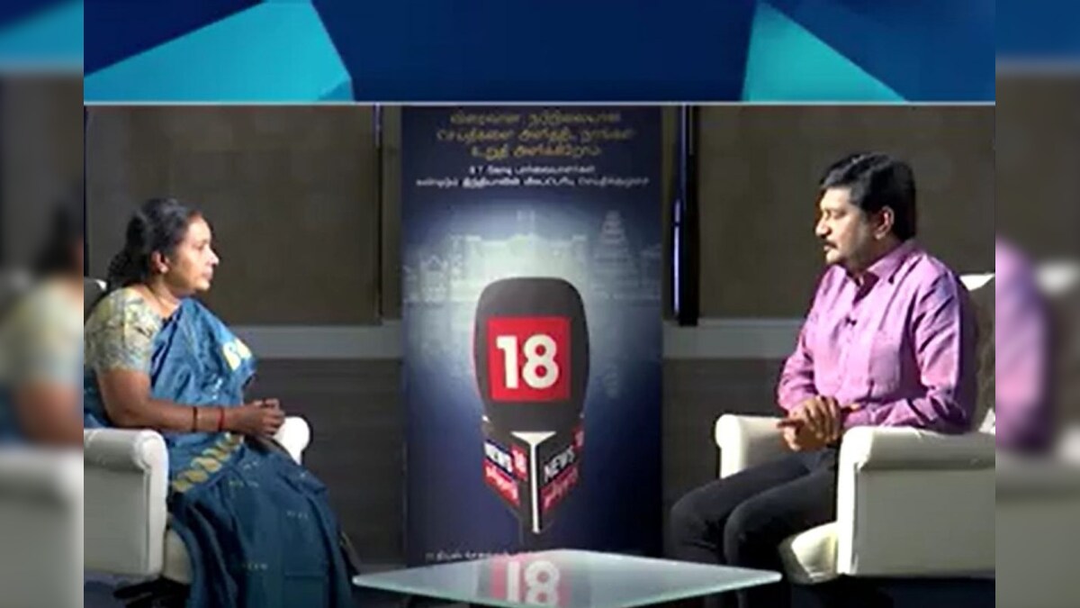 பிரதமரின் சாதனை, அண்ணாமலையின் யாத்திரை பாஜக வெற்றிக்கு கூடுதல் பலம்: வானதி சீனிவாசன் – News18 தமிழ்