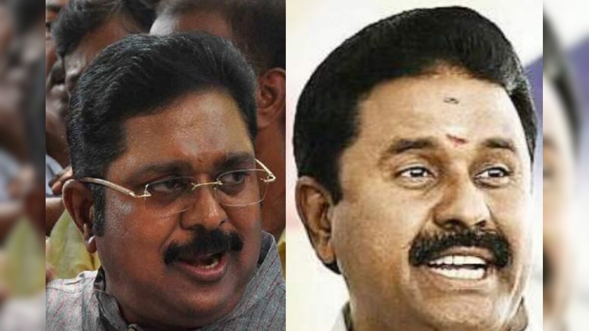 அரசியலில் தனித்துவிடப்டடவர் டிடிவி.. அவர் ஒரு பொருட்டே கிடையாது - முன்னாள் அமைச்சர் காட்டம் – News18 தமிழ்