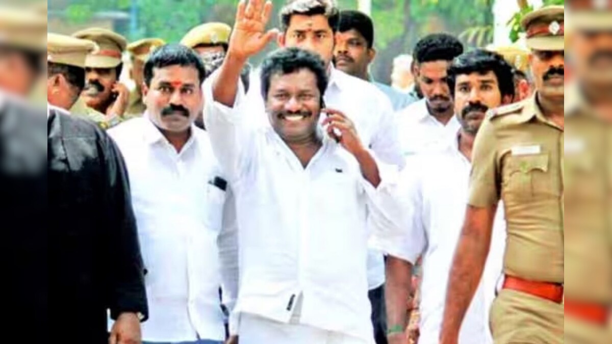 தேர்தலில் திமுகவிற்கு ஆதரவு.. கருணாஸ் வைத்த 5 முக்கிய கோரிக்கைள் – News18 தமிழ்