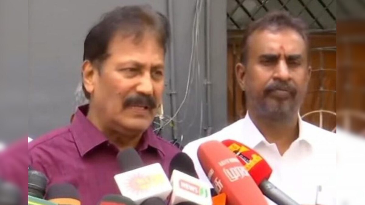 நாடாளுமன்ற தேர்தல்: உறுதியான அதிமுக - புதிய தமிழகம் கூட்டணி – News18 தமிழ்