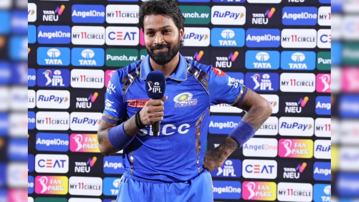 எங்கள் வீரர்கள் விளையாடிய விதம் மிகவும் பிடித்து இருந்தது - கூலாக பதில் சொன்ன ஹர்திக் பாண்டியா – News18 தமிழ்