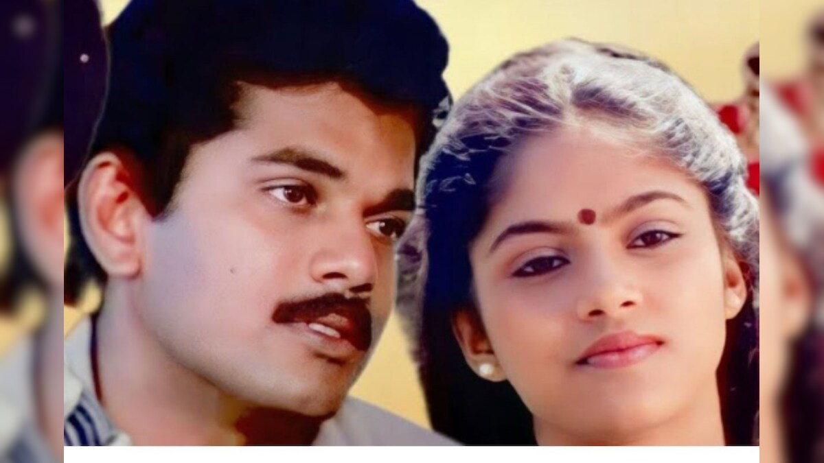 முத்தமிடுவேன் என்று நதியாவை மிரட்டிய மலையாள நடிகர் – News18 தமிழ்