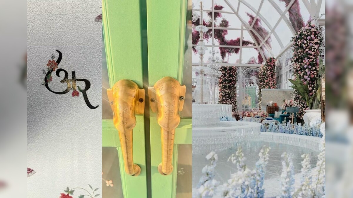 Anand - Radhika Pre Wedding : வெளிநாட்டு விருந்தினர்களை வியப்பில் ஆழ்த்திய பிரமாண்ட அரங்கம் – News18 தமிழ்