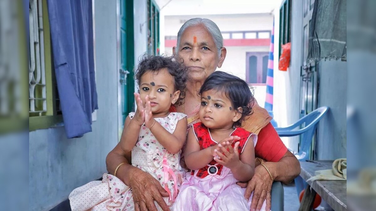 74 வயதில் இரட்டை குழந்தைகளை பெற்றெடுத்த மூதாட்டி... உலகின் மிக வயதான தாய் இவர்தான்!! – News18 தமிழ்