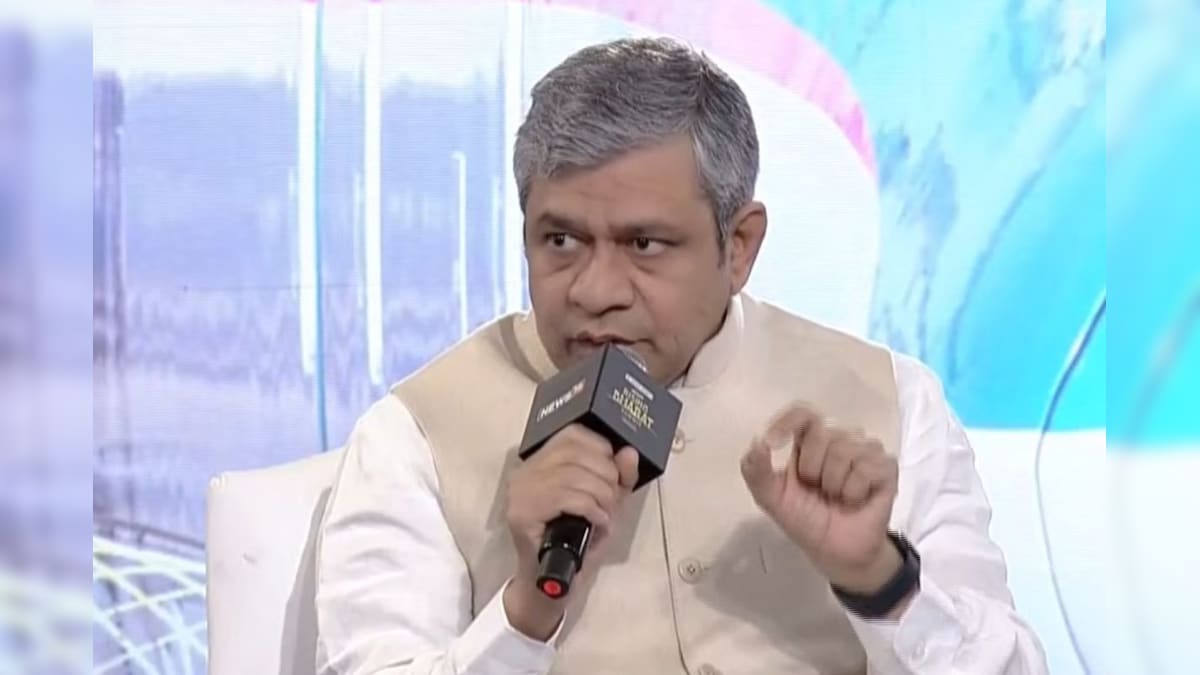 2026-க்குள் இந்தியாவில் புல்லட் ரயில் சேவை தொடங்கும்... நியூஸ் 18 மாநாட்டில் ரயில்வே அமைச்சர் தகவல் – News18 தமிழ்