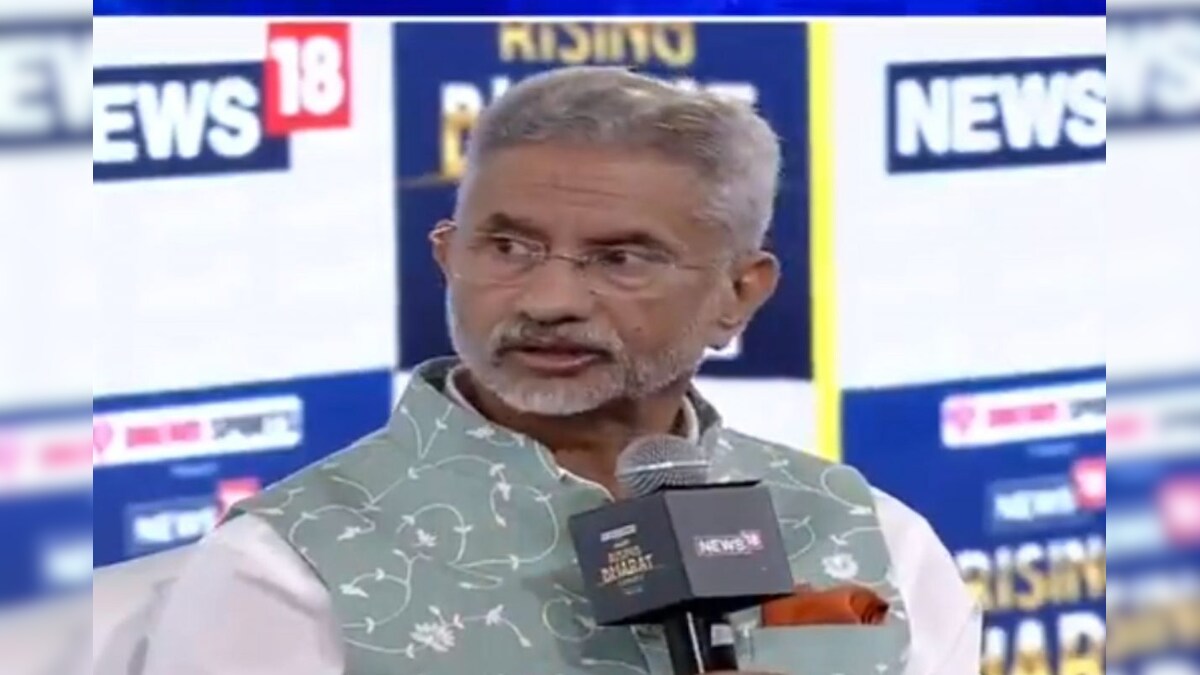 ‘கருத்து கணிப்பு முடிவுகள் ஆச்சரியம் அளிக்கவில்லை; பாஜக வெல்வது உறுதி’ – நியூஸ் 18 மாநாட்டில் வெளியுறவு அமைச்சர் கருத்து – News18 தமிழ்