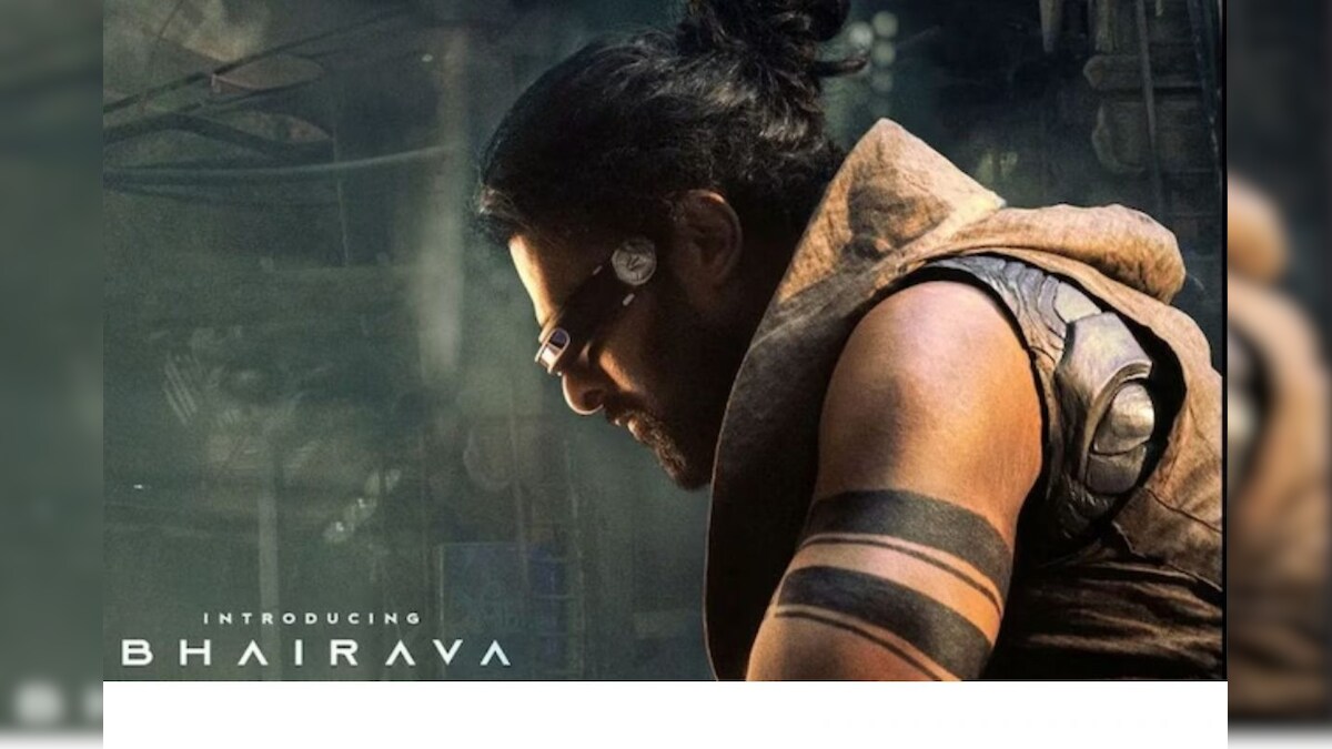 கல்கி 2898 AD படத்தில் பிரபாஸின் பைரவா தோற்றம் வெளியீடு – News18 தமிழ்