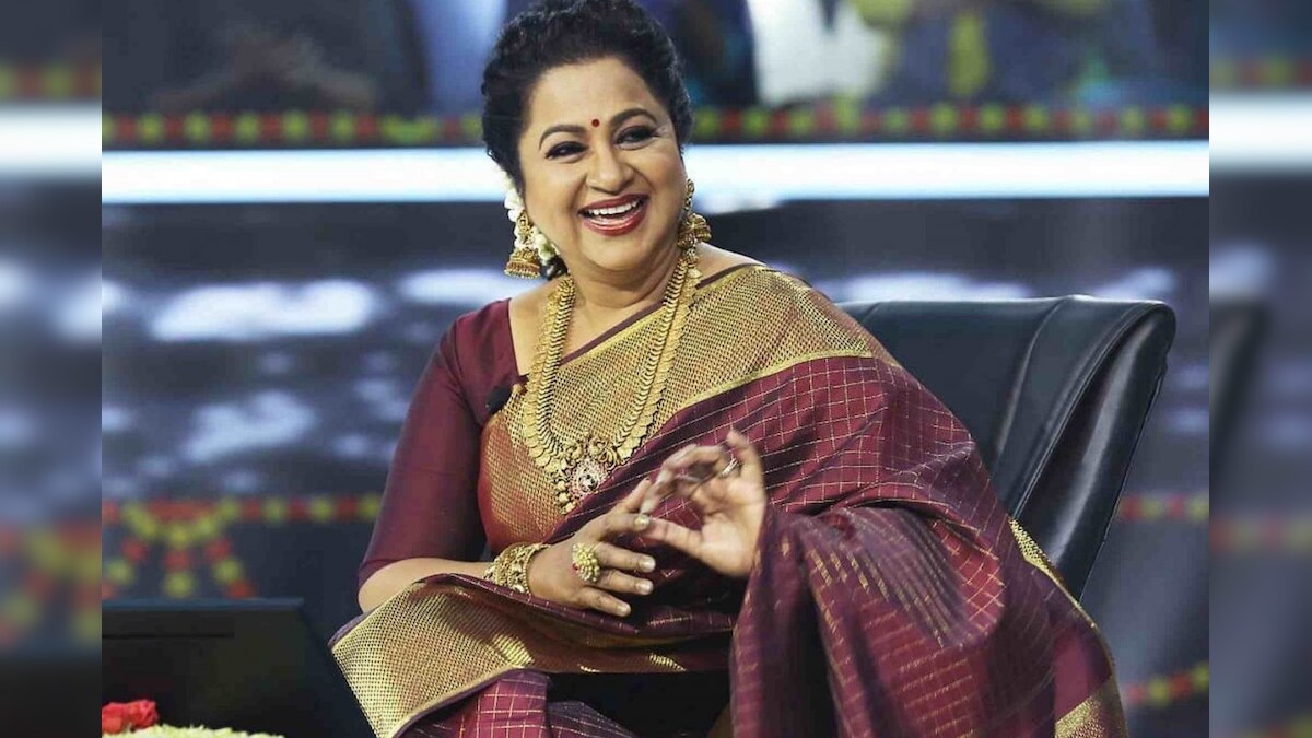 ராதிகா நடித்த படம், விளம்பரம் ஒளிபரப்ப தடை விதிக்க கோரி புகார்..! – News18 தமிழ்