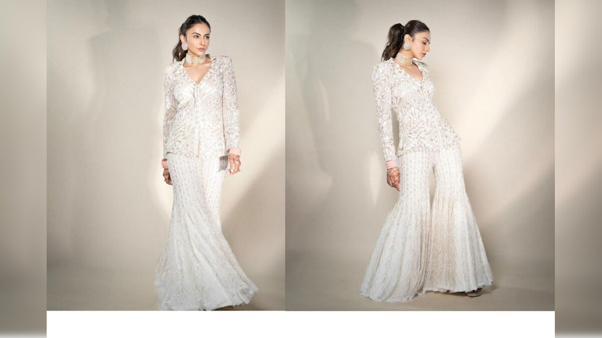 நடிகை ரகுல் பிரீத் சிங்கின் லேட்டஸ்ட் ஆல்பம்! – News18 தமிழ்