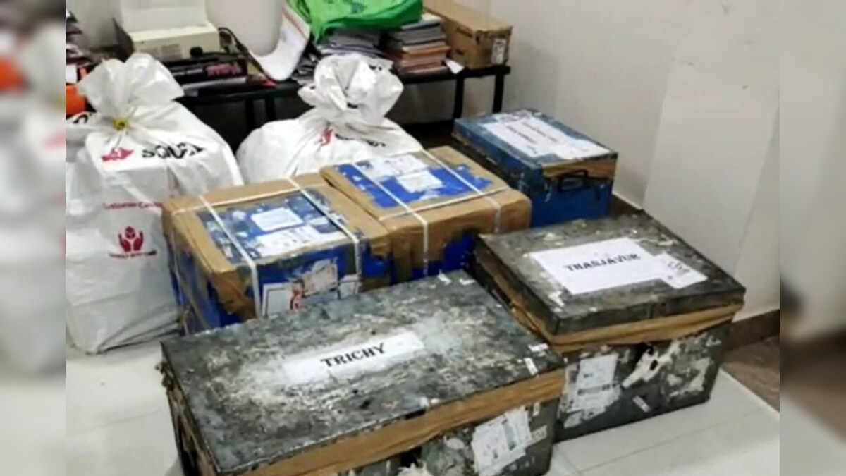 ரூ.15 கோடி மதிப்பிலான ஆபரண நகைகள் பறிமுதல்; நாமக்கல்லில் தேர்தல் பறக்கும் படை அதிரடி – News18 தமிழ்