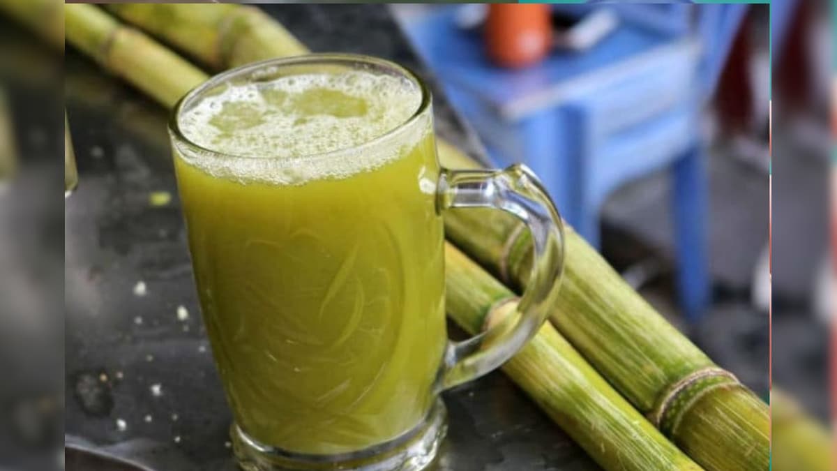 கோடையின் சிறந்த பானம் கரும்பு ஜூஸ்.. பழச்சாறுகளை விட இது ஏன் உடலுக்கு நல்லது..? – News18 தமிழ்