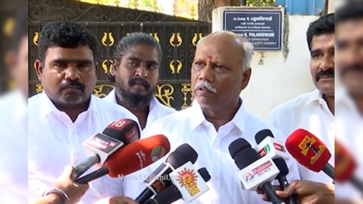 திருமாவளவனை வெற்றி பெற வைக்க பாஜக முயற்சி - தடா பெரியசாமி பகீர் – News18 தமிழ்