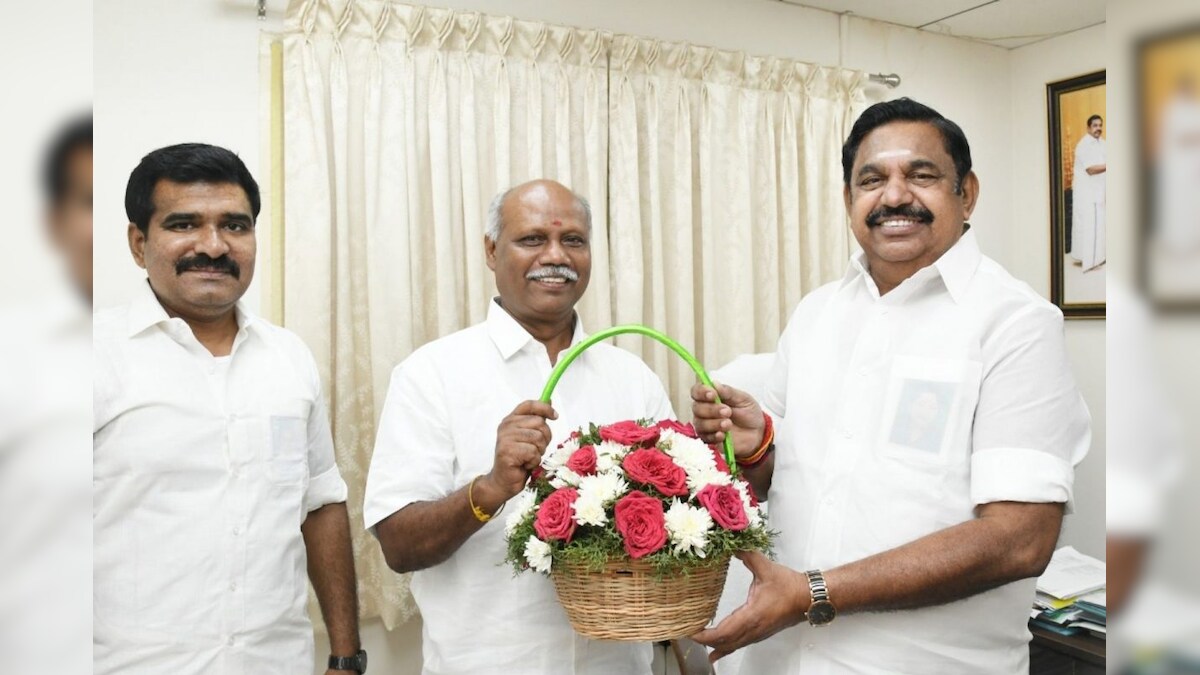 அதிமுகவில் இணைந்த பாஜக முக்கிய நிர்வாகி.. அண்ணாமலை மீது பகீர் புகார் – News18 தமிழ்