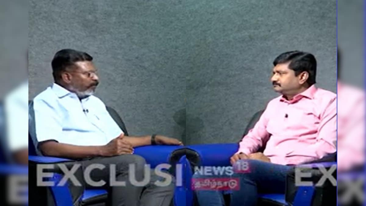 Exclusive : பாஜக கூட்டணியில் வாக்கு வங்கி அதிகம் உள்ள கட்சி பாமக தான்- திருமாவளவன் – News18 தமிழ்