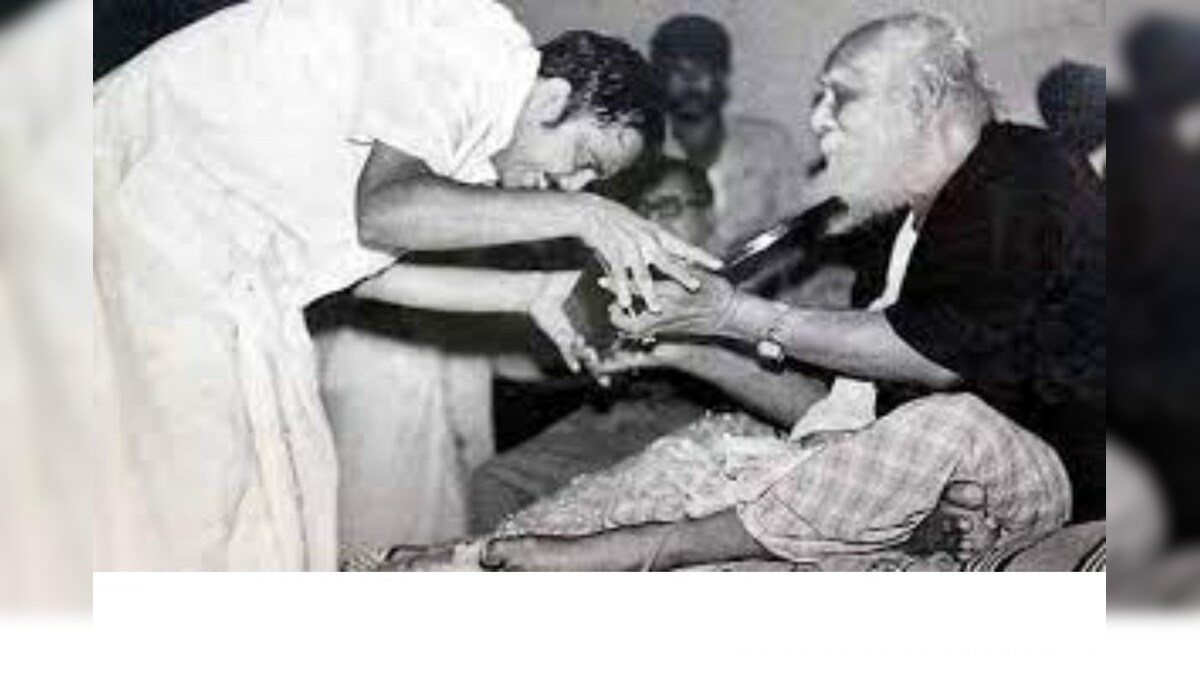 பாட்டுன்னா இப்படி இருக்கணும்... வாலியை பாராட்டிய பெரியார்! – News18 தமிழ்