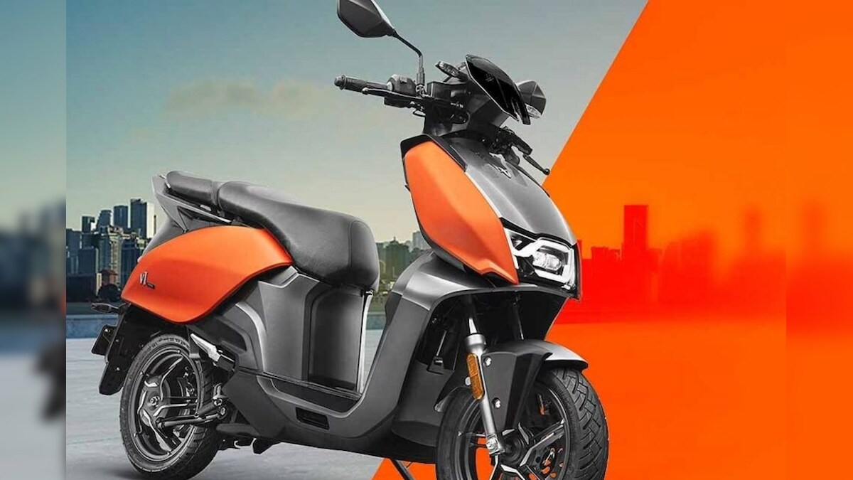 விடா V1 ப்ளஸ் எலெக்ட்ரிக் ஸ்கூட்டரை மறு அறிமுகம் செய்த ஹீரோ நிறுவனம் – News18 தமிழ்