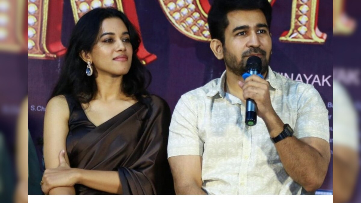 படத்தை விளம்பரப்படுத்த நாயகியுடன் கிசுகிசு... விஜய் ஆண்டனி ஜாலி பேச்சு! – News18 தமிழ்