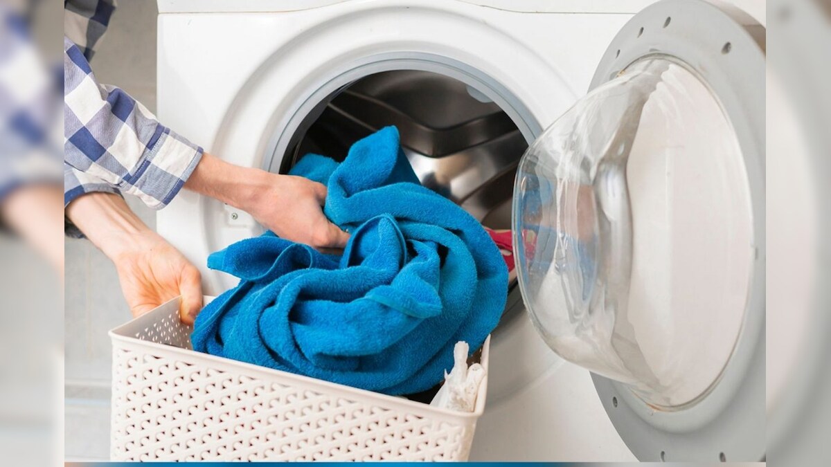 பெட்ஷீட்டுகளை வாஷிங் மிஷினில் போடும் முன் இதை கட்டாயம் தெரிஞ்சுக்கோங்க..! – News18 தமிழ்