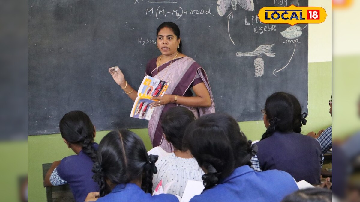 நெல்லையில் அரசு பள்ளி மாணவர்களுக்கு இலவச நீட் பயிற்சி – News18 தமிழ்