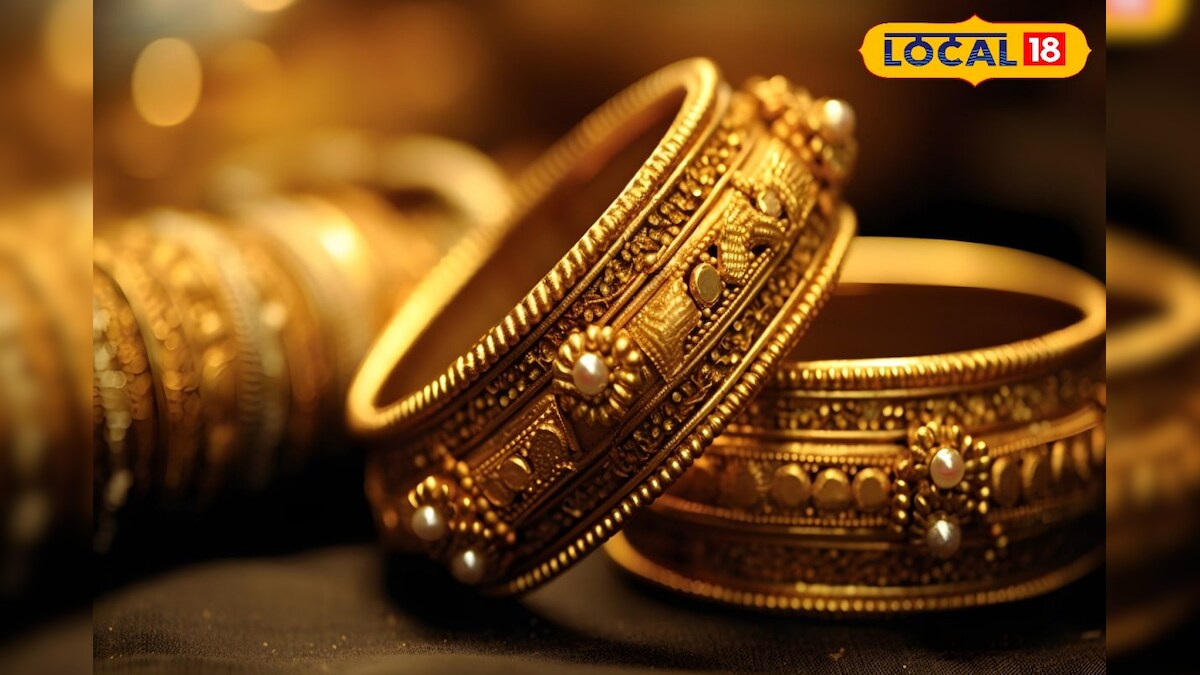 விண்ணைமுட்டும் தங்கத்தின் விலை... விலையை கேட்ட ஆடிப்போய்டுவீங்க – News18 தமிழ்