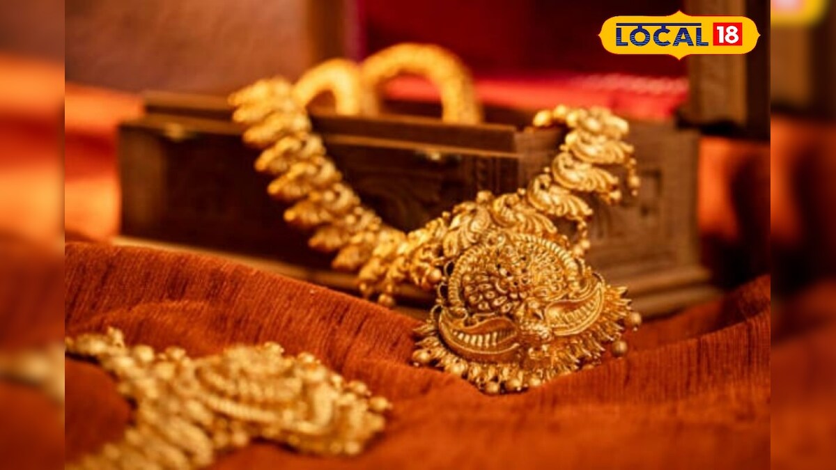 தலைசுற்ற வைக்கும் தங்கம் விலை... மதுரையில் இன்றைய நிலவரம் தெரியுமா..? – News18 தமிழ்