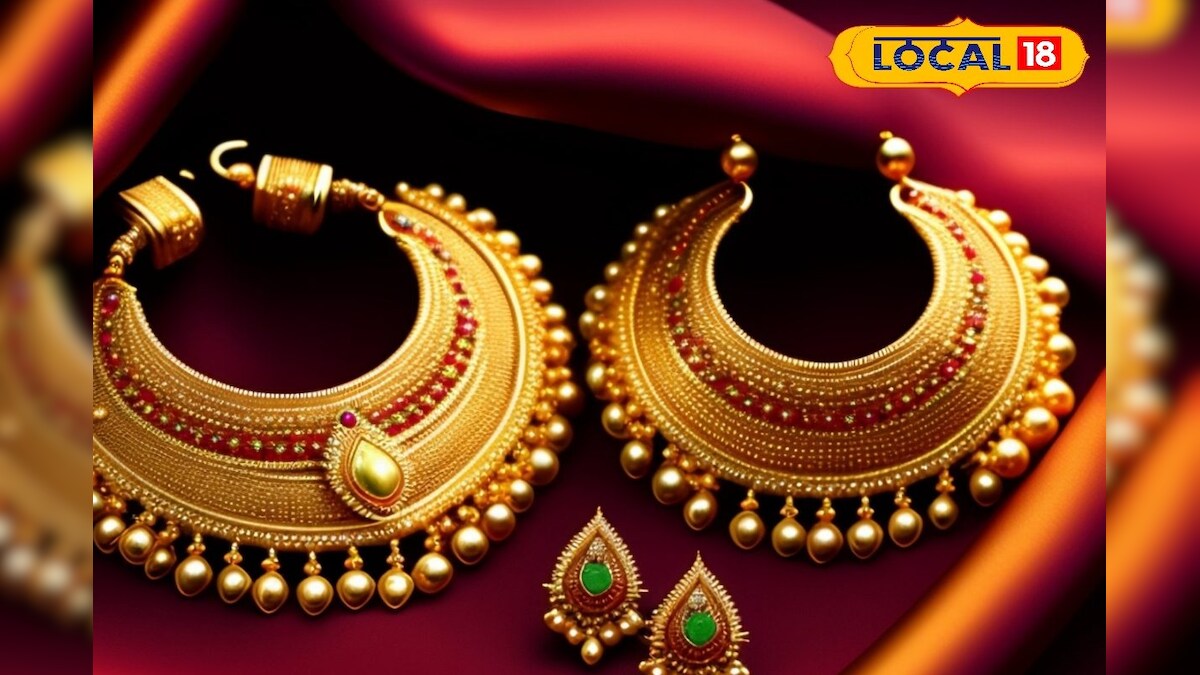 திருச்சியில் தங்கத்தின் விலை உயர்வு... ரூ.54 ஆயிரத்தை நெருங்கியதால் அதிர்ச்சி.. – News18 தமிழ்