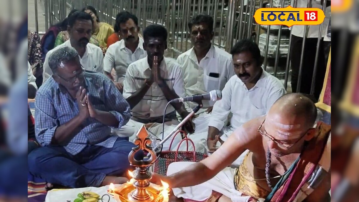 பஞ்சாங்கம் வாசிப்பு... குரோதி ஆண்டின் ஏற்படும் பலன்கள் என்னென்ன? – News18 தமிழ்