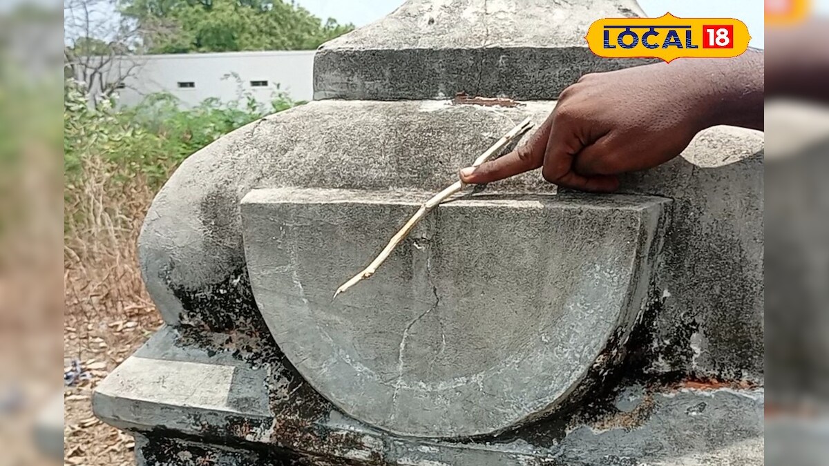 மயானத்தில் ஒளிந்திருக்கும் மர்ம ரகசியம்... நேரத்தை கணக்கிட்ட முன்னோர்கள்... – News18 தமிழ்