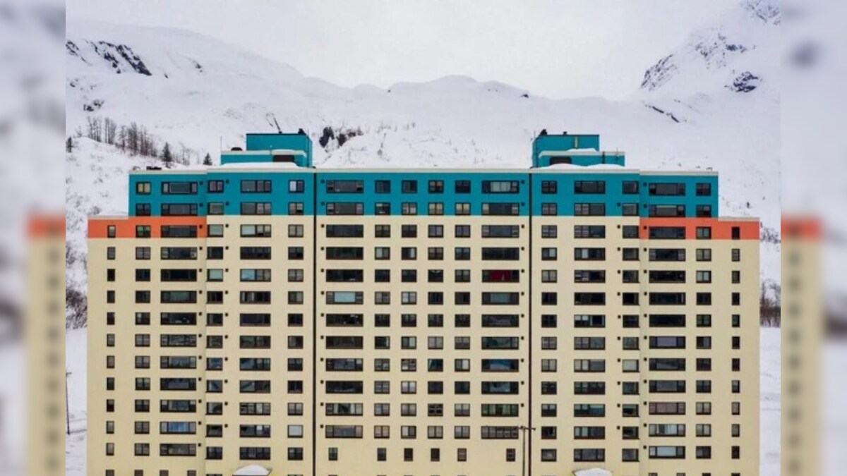 ஒட்டுமொத்த நகரமும் ஒரே கட்டிடத்தில் வசிக்கிறது - ஏன் தெரியுமா? – News18 தமிழ்