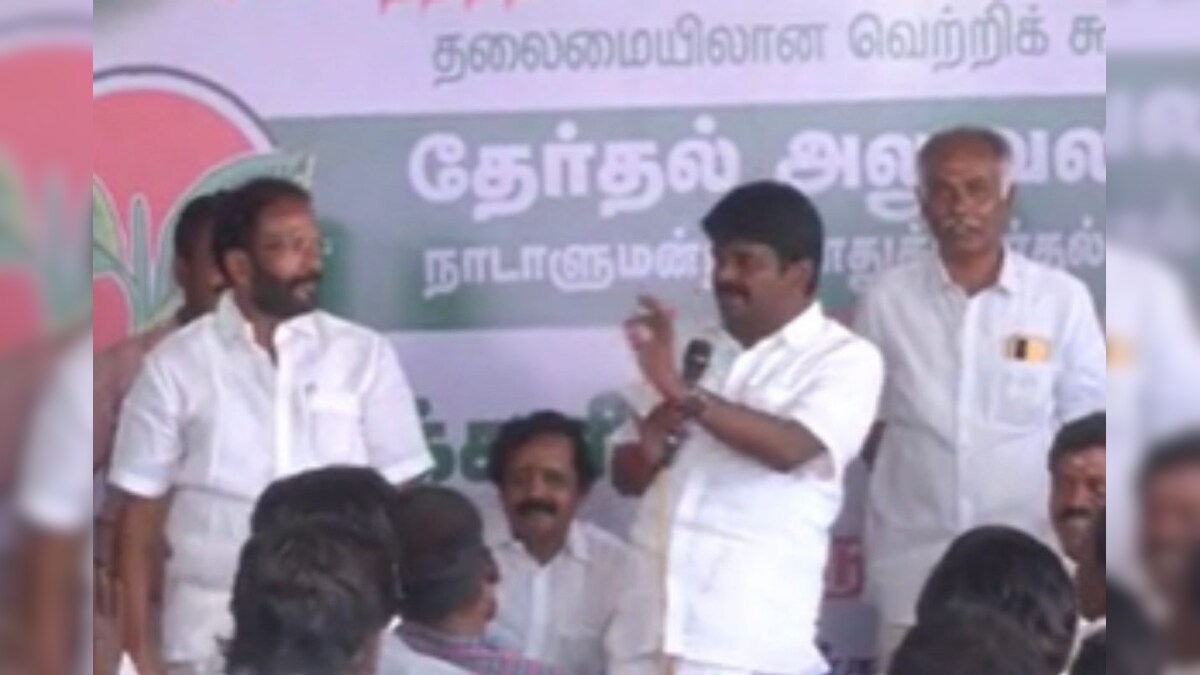 தொகுதியில் அதிமுக வென்றால் கார் பரிசு நிச்சயம்... கட்சி நிர்வாகிகளுக்கு பரிசுகளை அறிவித்த சி.விஜயபாஸ்கர் – News18 தமிழ்