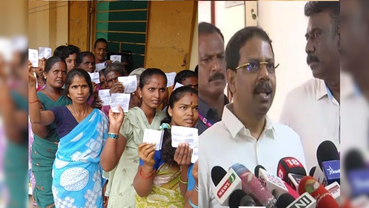 இறுதிக்கட்ட வாக்குப்பதிவின் தரவுகளில் மிகப்பெரிய மாறுபாடு - வெளியான அதிர்ச்சி தகவல் – News18 தமிழ்