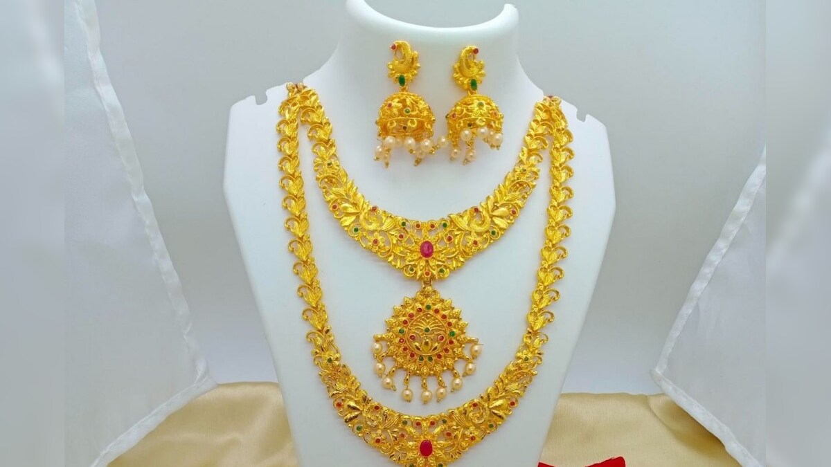 Gold Price Today | மீண்டும் புதிய உச்சத்தை தொட்ட தங்கம் விலை.. எவ்வளவு தெரியுமா? – News18 தமிழ்