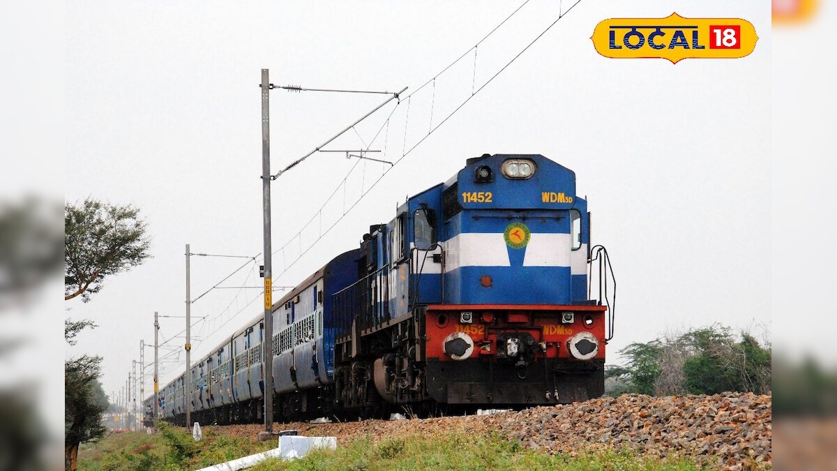 சம்மர் லீவுக்கு ஊருக்கு போறீங்களா..? விருதுநகர் வழியா சென்னைக்கு ஸ்பெஷல் ரயில் இருக்கு – News18 தமிழ்