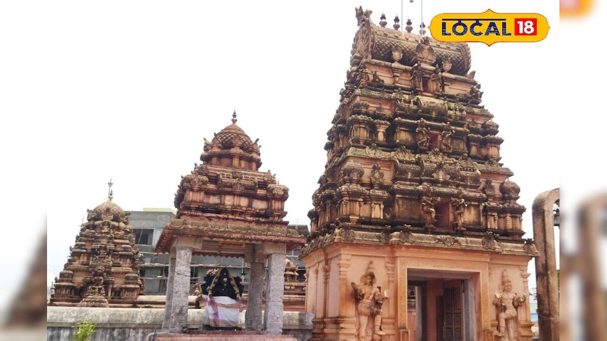 காலபைரவருக்கு  ராகு காலத்தில் பாலபிஷேகம் செய்தால் நீலநிறத்தில்  மாறும் அதிசயம் – News18 தமிழ்