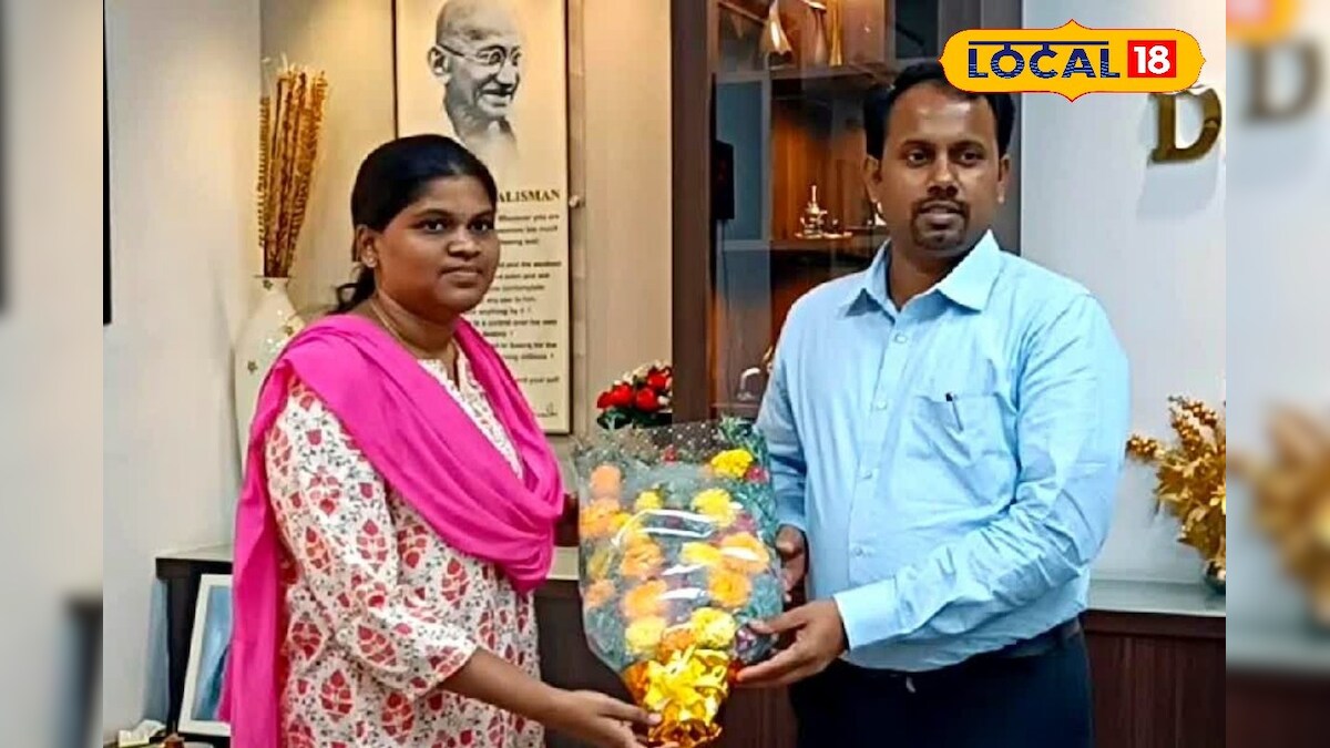 யு.பி.எஸ்.சி தேர்வில் வெற்றி பெற்ற தென்காசி பீடி சுற்றும் தொழிலாளியின் மகள் – News18 தமிழ்