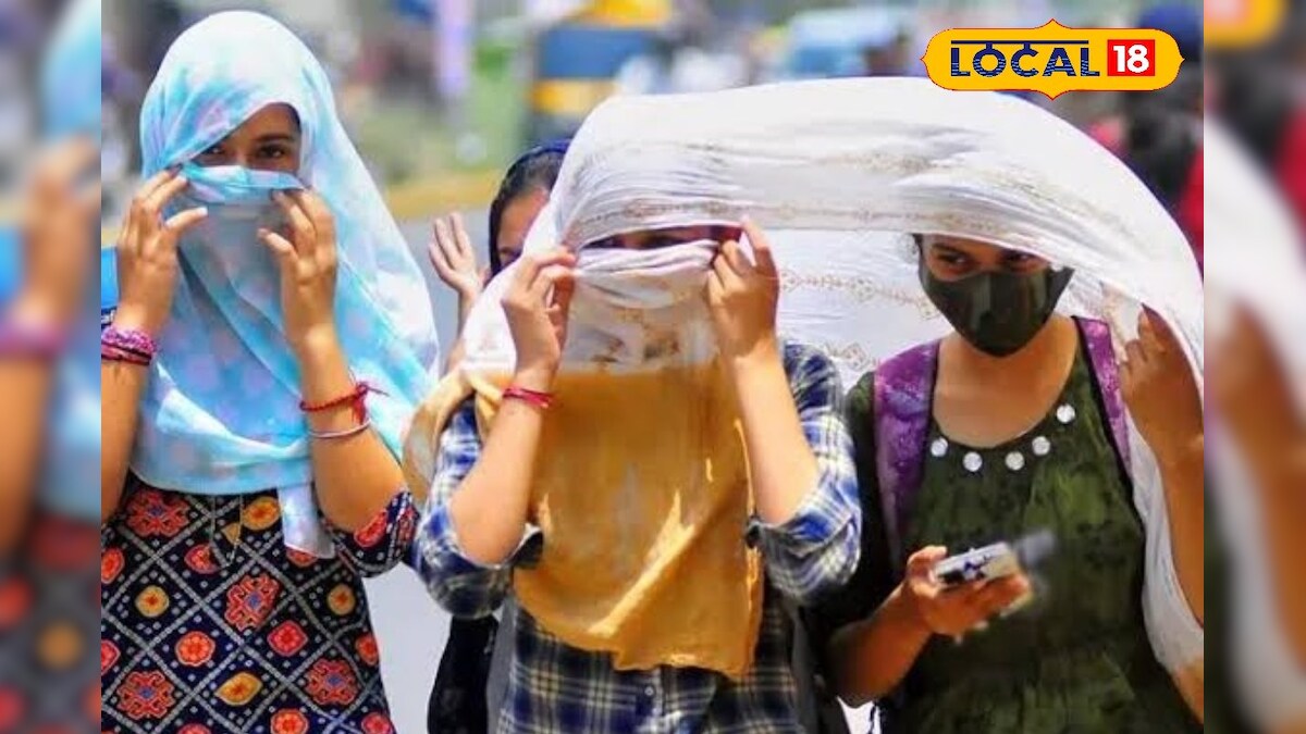 Weather Report: இரவிலும் அகலாத வெப்பம்... அவதியில் திருநெல்வேலி மக்கள்... – News18 தமிழ்